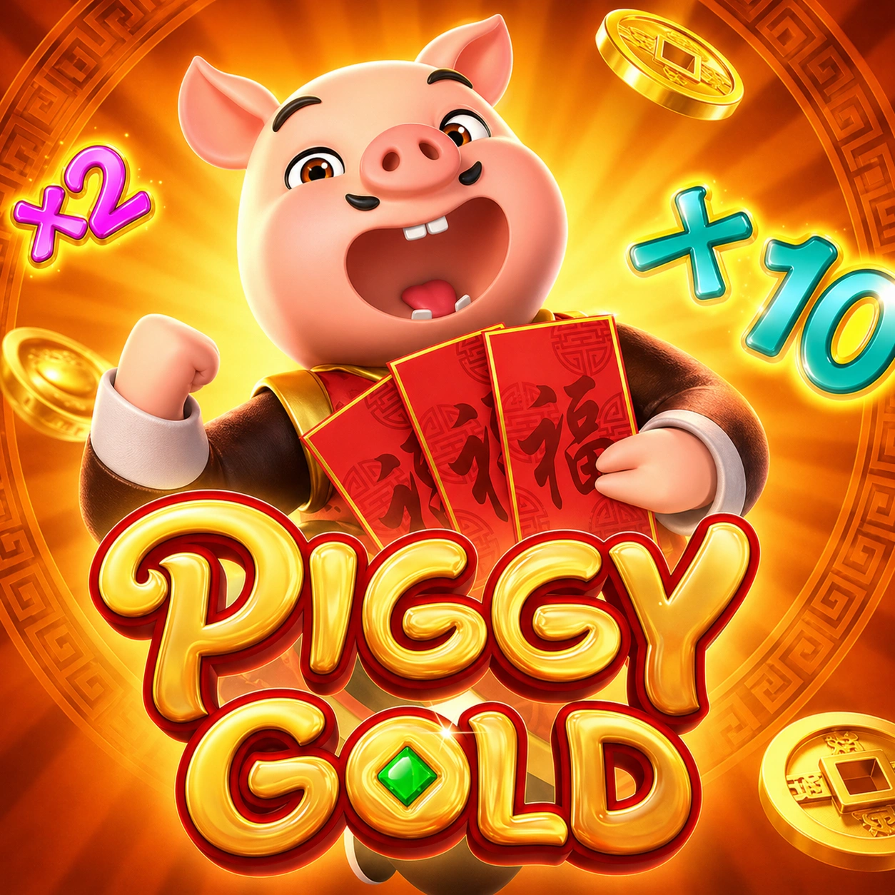Piggy Gold